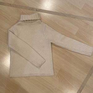 Vintage Gap Turtleneck Sweater